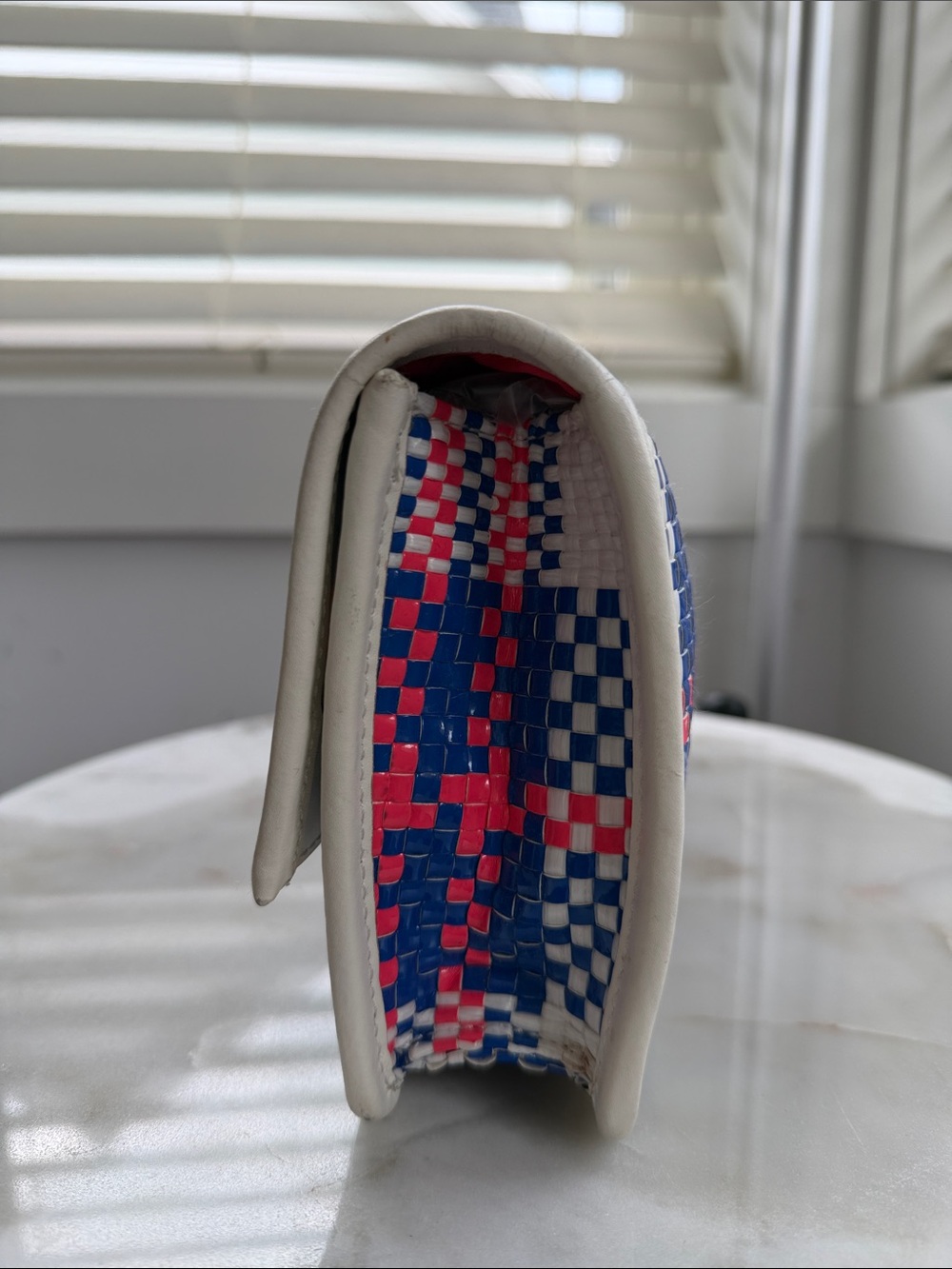 NWOT Kate Spade Bay Drive Chloe Finn Clutch Bag - Picture 3 of 8
